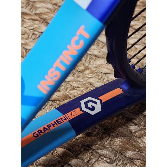 Head Instinct MP JRs Grphenext Tennis Racket | JRs Racket | JRs Undersize Grip - Picture 7 of 9